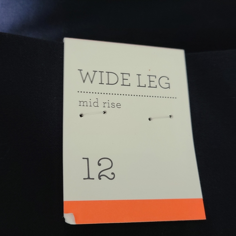 3 pairs - Wide leg trousers